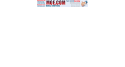 Desktop Screenshot of moe.com