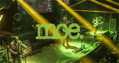 Desktop Screenshot of moe.org
