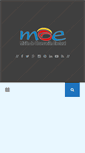 Mobile Screenshot of moe.org.co